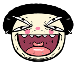 blackhead sticker #11187190