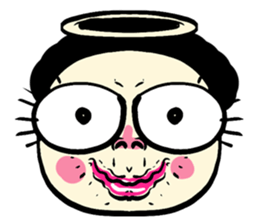 blackhead sticker #11187194