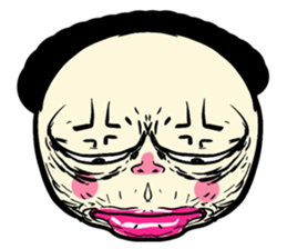 blackhead sticker #11187195