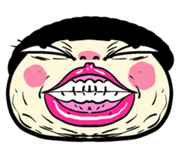 blackhead sticker #11187196