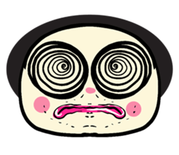 blackhead sticker #11187198