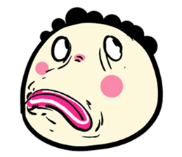 blackhead sticker #11187199