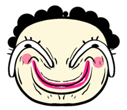 blackhead sticker #11187203