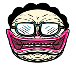 blackhead sticker #11187204