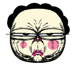 blackhead sticker #11187205