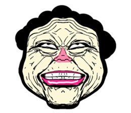 blackhead sticker #11187206