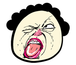 blackhead sticker #11187207