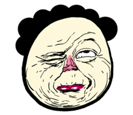 blackhead sticker #11187208