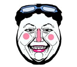 blackhead sticker #11187209