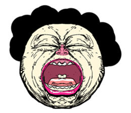 blackhead sticker #11187213