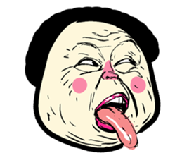 blackhead sticker #11187214