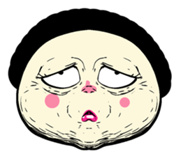 blackhead sticker #11187218