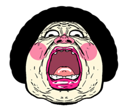 blackhead sticker #11187219