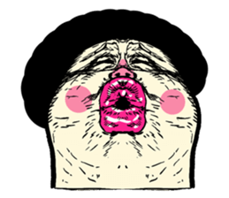 blackhead sticker #11187220