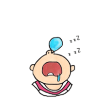 daily of my son sticker #11187369