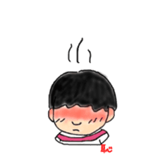 daily of my son sticker #11187376