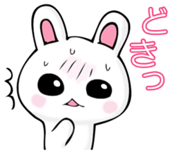 RIAKUSYON USAPYON sticker #11187944