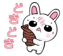 RIAKUSYON USAPYON sticker #11187945