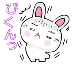 RIAKUSYON USAPYON sticker #11187953