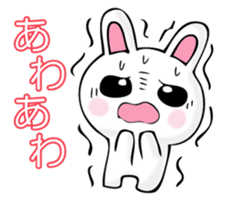 RIAKUSYON USAPYON sticker #11187957