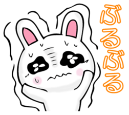 RIAKUSYON USAPYON sticker #11187961