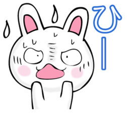 RIAKUSYON USAPYON sticker #11187963