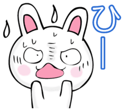 RIAKUSYON USAPYON sticker #11187963