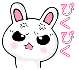 RIAKUSYON USAPYON sticker #11187971