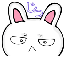 RIAKUSYON USAPYON sticker #11187989