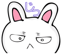 RIAKUSYON USAPYON sticker #11187989