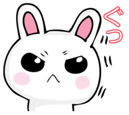 RIAKUSYON USAPYON sticker #11187993