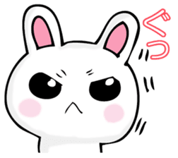 RIAKUSYON USAPYON sticker #11187993