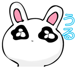 RIAKUSYON USAPYON sticker #11187997