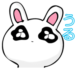 RIAKUSYON USAPYON sticker #11187997