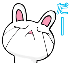 RIAKUSYON USAPYON sticker #11187999