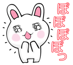 RIAKUSYON USAPYON sticker #11188003