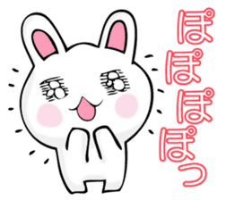 RIAKUSYON USAPYON sticker #11188003