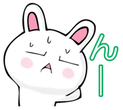 RIAKUSYON USAPYON sticker #11188005