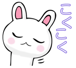 RIAKUSYON USAPYON sticker #11188009