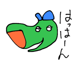 COLORFUL BOYS AND GIRLS ver2 sticker #11188073