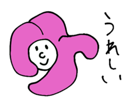 COLORFUL BOYS AND GIRLS ver2 sticker #11188078