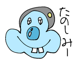 COLORFUL BOYS AND GIRLS ver2 sticker #11188085