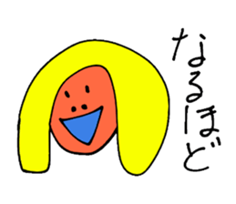 COLORFUL BOYS AND GIRLS ver2 sticker #11188087