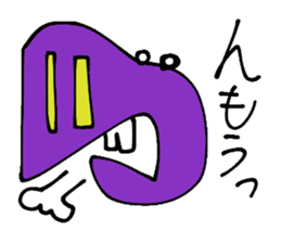 COLORFUL BOYS AND GIRLS ver2 sticker #11188089