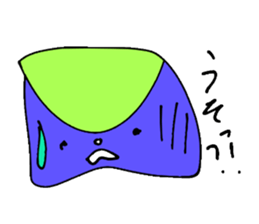 COLORFUL BOYS AND GIRLS ver2 sticker #11188092