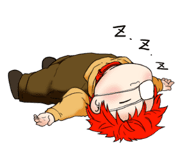 Twins that do not resemble sticker #11188275