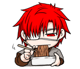 Twins that do not resemble sticker #11188280