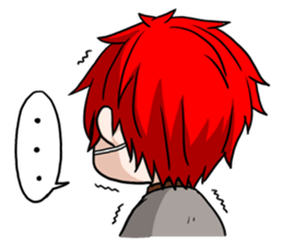 Twins that do not resemble sticker #11188285