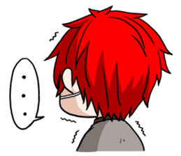 Twins that do not resemble sticker #11188285