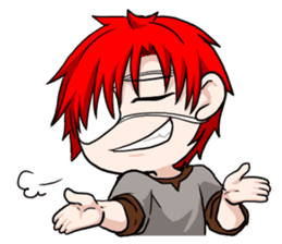 Twins that do not resemble sticker #11188288